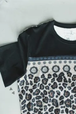 2 Fly Co. West N Wild Top