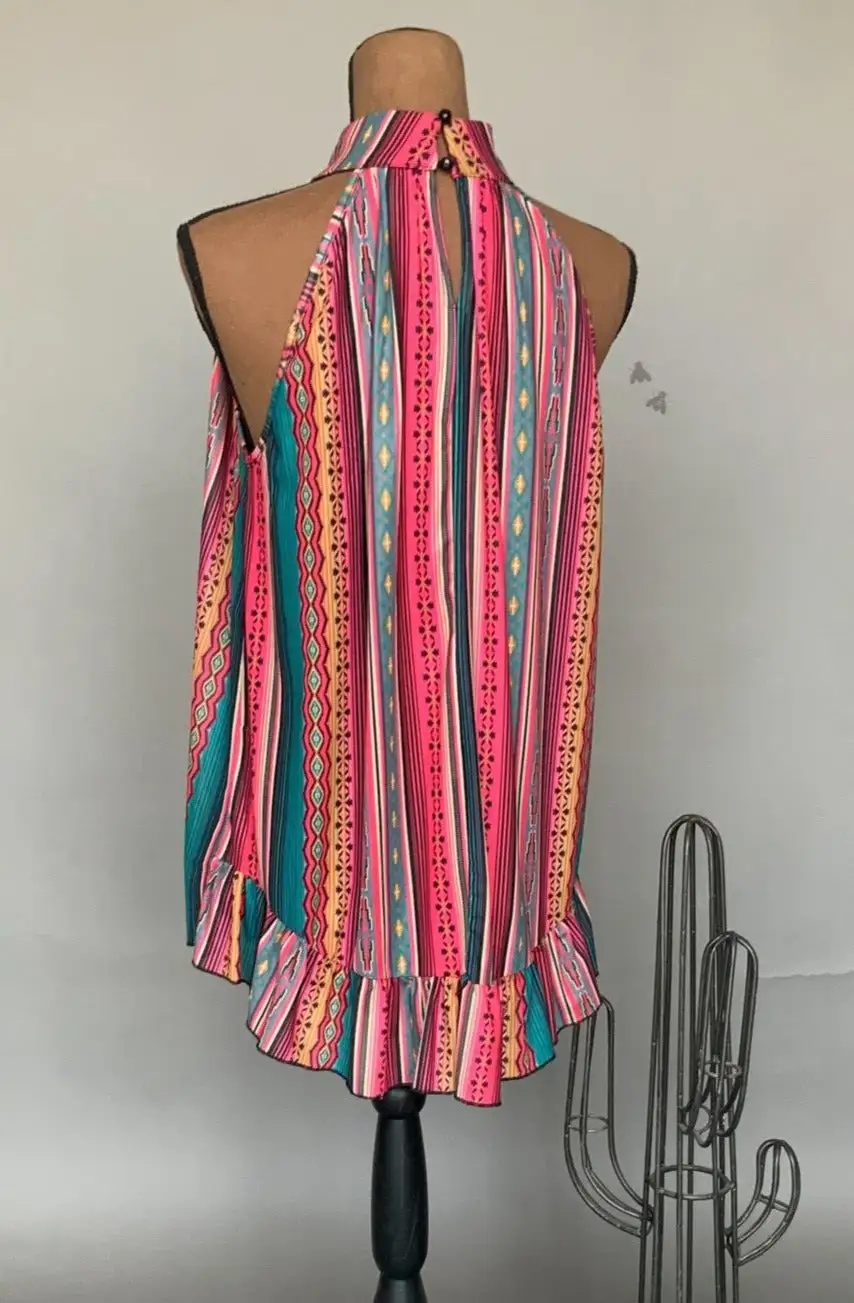 2 Fly Co. Sabado Summer Tank 5 2 Fly Co. Sabado Summer Tank - Image 3