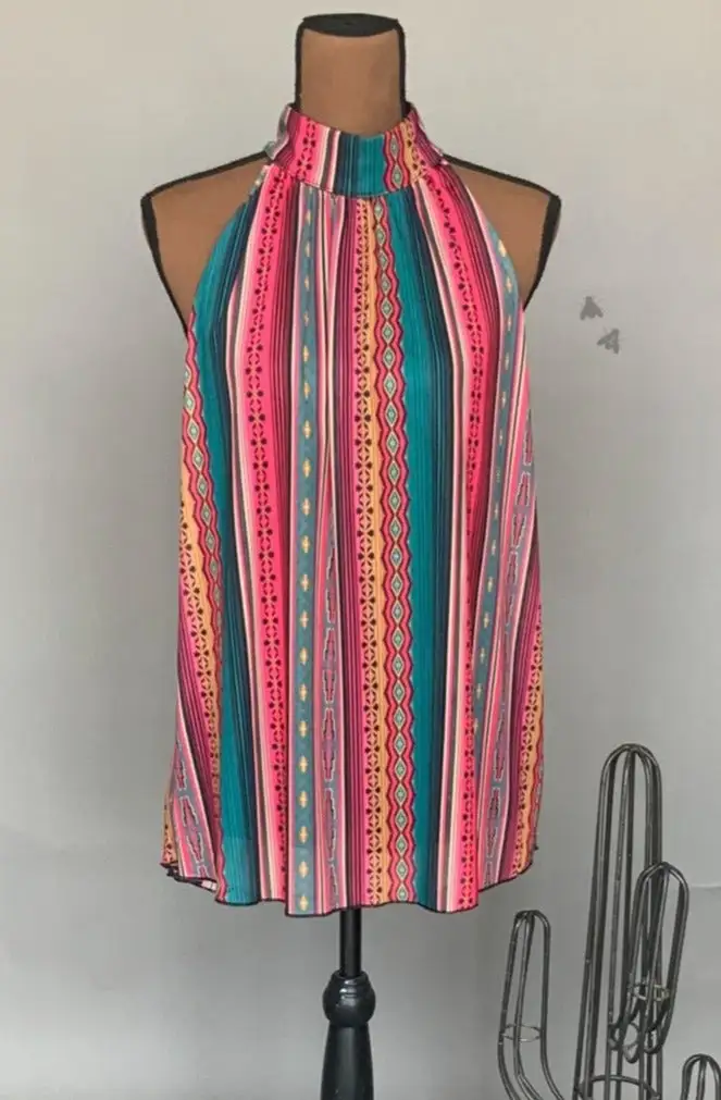 2 Fly Co. Sabado Summer Tank 4 2 Fly Co. Sabado Summer Tank - Image 2