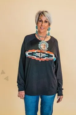 2 Fly Co. Cattle Range Pullover