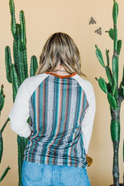 2 Fly Co. Backroad Barbed Wire Top 11 2 Fly Co. Backroad Barbed Wire Top -Clothing Women's Clothing/Brgs sales store 2FlyCo336