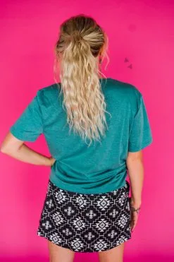 2 Fly Co. Pony Luck Tee -Clothing Women's Clothing/Brgs sales store 2FlyCo406