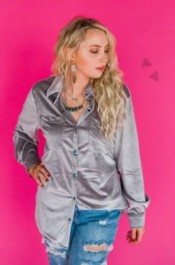 2 Fly Co. Velvedeer Shine Top 9 2 Fly Co. Velvedeer Shine Top -Clothing Women's Clothing/Brgs sales store 2FlyCo512