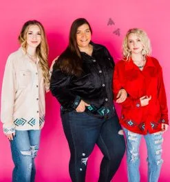 2 Fly Co. Kingman Shacket Red 9 2 Fly Co. Kingman Shacket Red -Clothing Women's Clothing/Brgs sales store 2FlyCo529 f4d4b2be 6e79 4aa8 b07d cd02b20abc18