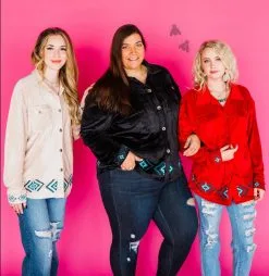 2 Fly Co. Kingman Shacket Bubble -Clothing Women's Clothing/Brgs sales store 2FlyCo529 f50e8788 d47e 48b6 889c dbfff7f69d56