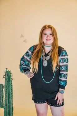 2 Fly Co. Bold N Classy Top