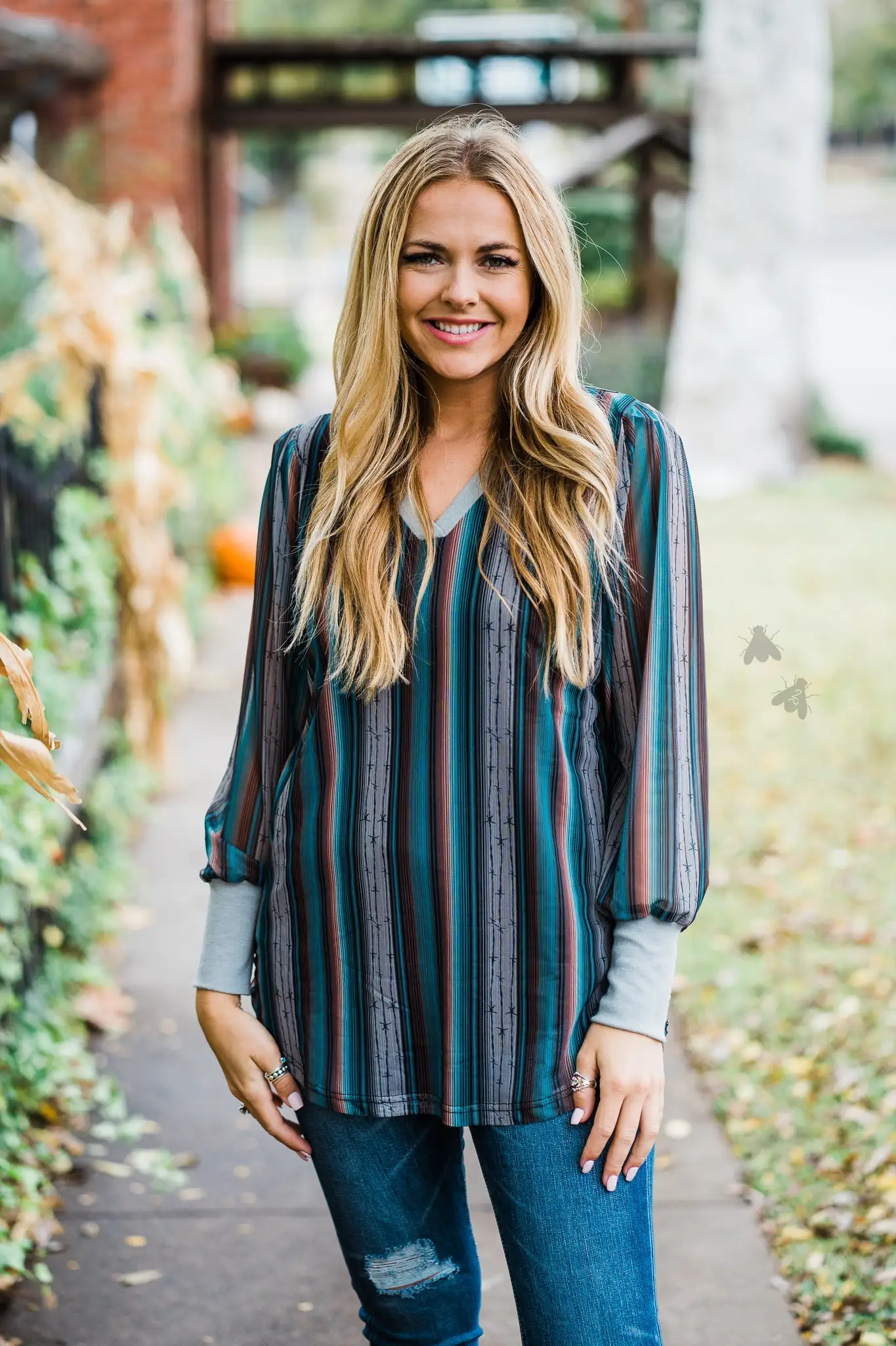 2 Fly Co. County Fence Lines Top 3 2 Fly Co. County Fence Lines Top