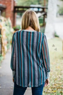 2 Fly Co. County Fence Lines Top 7 2 Fly Co. County Fence Lines Top -Clothing Women's Clothing/Brgs sales store 2FlyCocountyfence20