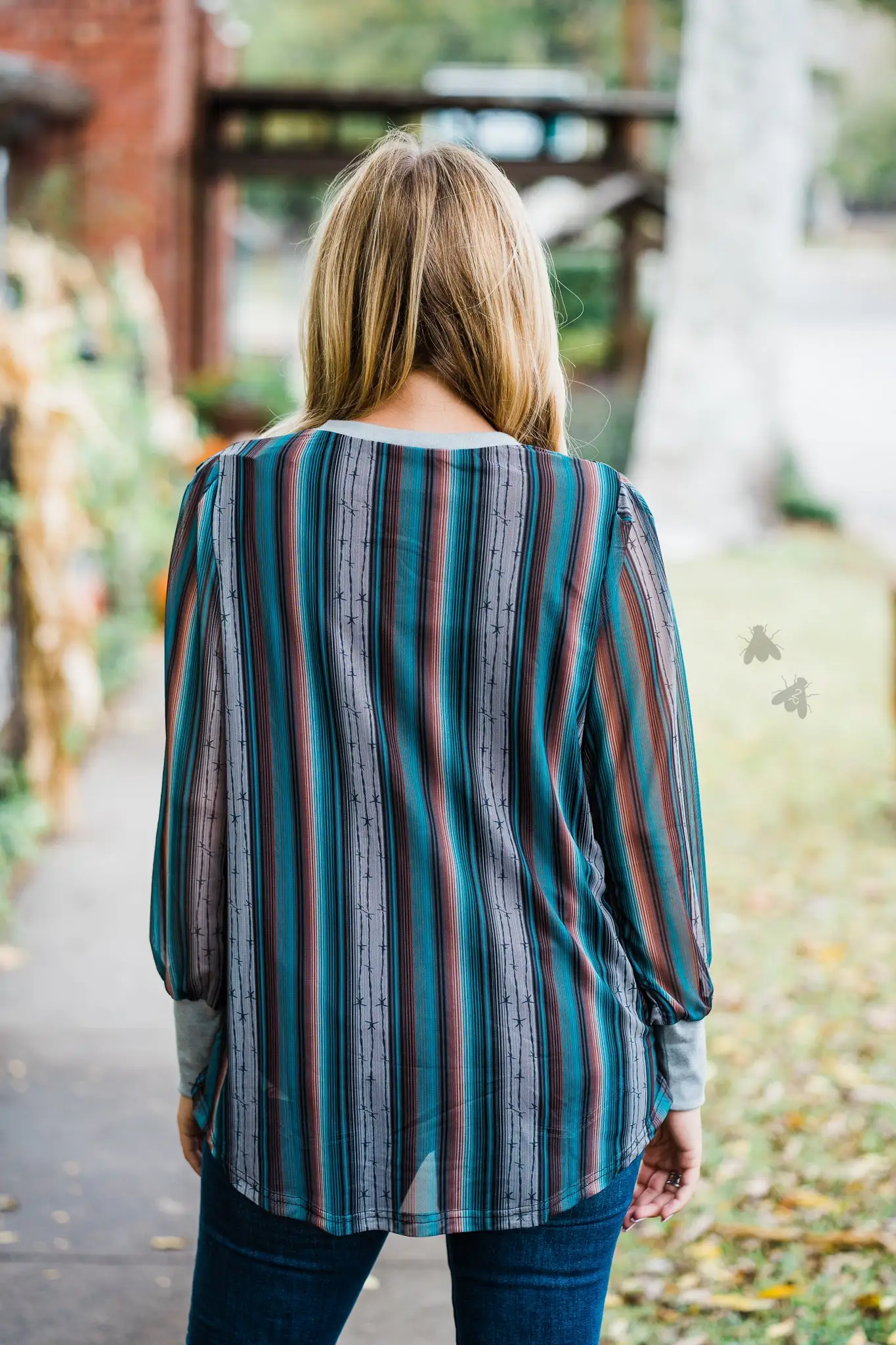 2 Fly Co. County Fence Lines Top 5 2 Fly Co. County Fence Lines Top - Image 3