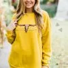 2 Fly Co. Long Gone Pullover -Clothing Women's Clothing/Brgs sales store 2FlyColonggone38
