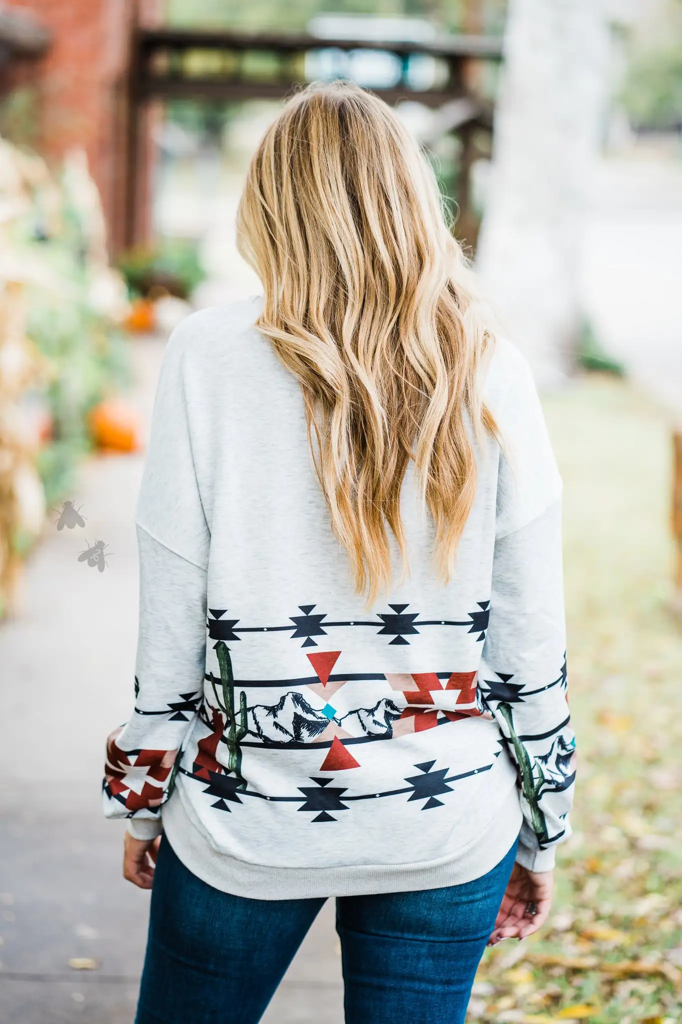 2 Fly Co. Sedona Stay Pullover 6 2 Fly Co. Sedona Stay Pullover - Image 4