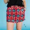 2 Fly Co. Watermelon Crawl Skort -Clothing Women's Clothing/Brgs sales store 2Flywatermeloncrawl153