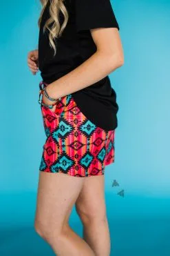 2 Fly Co. Watermelon Crawl Skort -Clothing Women's Clothing/Brgs sales store 2Flywatermeloncrawl154