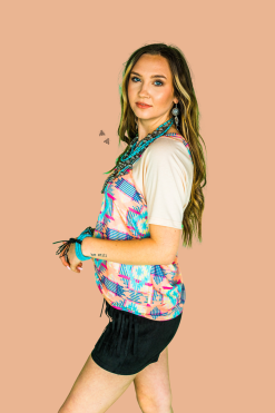 2 Fly Co. The Womack Top -Clothing Women's Clothing/Brgs sales store 2 1