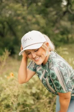 2 Fly Co. Fly Cloud Hat