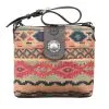 American West Santa Fe Tapestry Concealed Carry Bag -Clothing Women's Clothing/Brgs sales store 6140170C