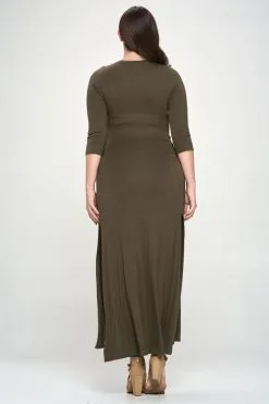 FMP Plus Size Tunic Olive -Clothing Women's Clothing/Brgs sales store 64634424 faf2 437f 9725 a40fb46dd767