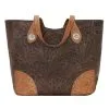 American West Annie's Secret Collection Large Concealed Carry Tote -Clothing Women's Clothing/Brgs sales store 6685965