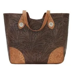 American West Annie's Secret Collection Large Concealed Carry Tote