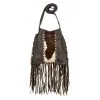 American West Fringed Cowgirl Messenger Crossbody 3 1 American West Fringed Cowgirl Messenger Crossbody 3 -Clothing Women's Clothing/Brgs sales store 7285118