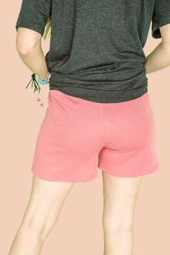 2 Fly Co. Mad Catter Blush Shorts 10 2 Fly Co. Mad Catter Blush Shorts -Clothing Women's Clothing/Brgs sales store 7 1