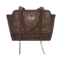 American West Annie's Secrect Zip Top Concealed Carry Tote