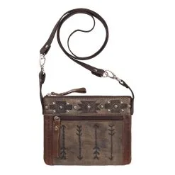 American West Trail Rider Hip/Crossbody Bag