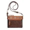 American West Trail Rider Hip/Crossbody Bag With Crosses 2 American West Trail Rider Hip/Crossbody Bag With Crosses -Clothing Women's Clothing/Brgs sales store 9385884