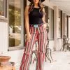 L&B Apparel Rodeo Wide Leg Flare Jeans