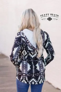 Crazy Train Clothing Arizona Drive Hoodie 7 Crazy Train Clothing Arizona Drive Hoodie -Clothing Women's Clothing/Brgs sales store ArizonaDriveHoodie4