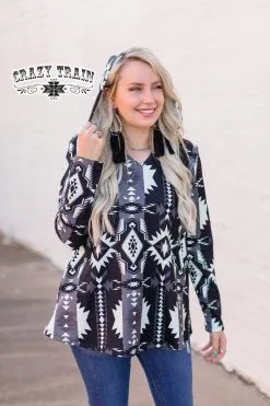 Crazy Train Clothing Arizona Drive Hoodie