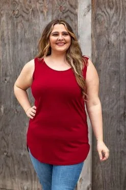 L&B Apparel Cowgirl Basic Colors Tank 31 L&B Apparel Cowgirl Basic Colors Tank -Clothing Women's Clothing/Brgs sales store BASIC 18 WI X 2