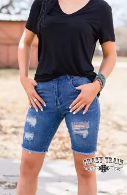 Crazy Train Clothing Bahama Mama Shorts