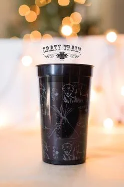 Crazy Train Clothing Crazy Train Cup Of Wild West