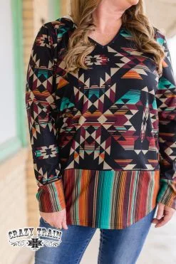 Crazy Train Clothing Del Rio Hoodie