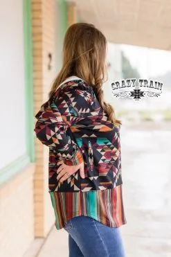 Crazy Train Clothing Del Rio Hoodie -Clothing Women's Clothing/Brgs sales store DelRioHoodie4