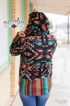 Crazy Train Clothing Del Rio Hoodie -Clothing Women's Clothing/Brgs sales store DelRioHoodie6