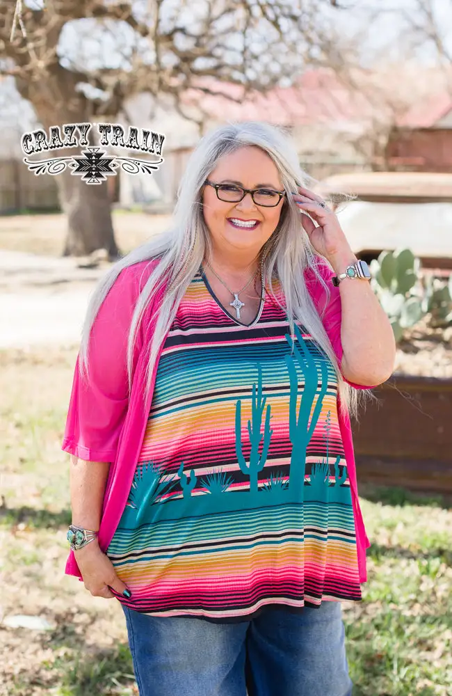 Crazy Train Clothing Desert Breeze Tank 6 Crazy Train Clothing Desert Breeze Tank - Image 4