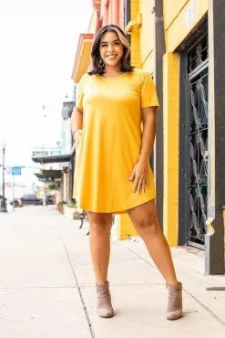 L&B Apparel Scoop Neck Flutter Dress -Clothing Women's Clothing/Brgs sales store ES13 MUST X 2