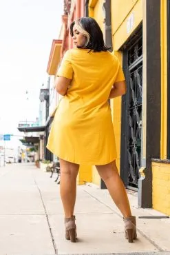 L&B Apparel Scoop Neck Flutter Dress -Clothing Women's Clothing/Brgs sales store ES13 MUST X 4