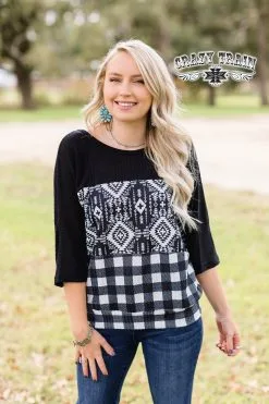 Crazy Train Clothing East Texas Nights Top -Clothing Women's Clothing/Brgs sales store EastTexasNights2 6edc14c2 de5d 4eda 8bfa 1ae07a2e6e9d
