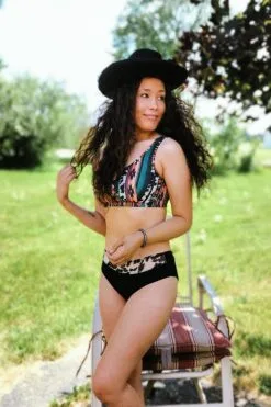 Crazy Train Clothing Cattle Boss Swim Bottoms -Clothing Women's Clothing/Brgs sales store FC 20220626 0040