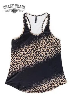 Crazy Train Clothing Feelin Fierce Tank -Clothing Women's Clothing/Brgs sales store FeelinFierceTankFL2