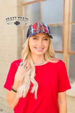 Crazy Train Clothing Freedom Fly Cap -Clothing Women's Clothing/Brgs sales store FreedomFly2 1