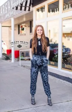 Crazy Train Clothing Funky Britches Joggers 11 Crazy Train Clothing Funky Britches Joggers -Clothing Women's Clothing/Brgs sales store FunkyBritches1