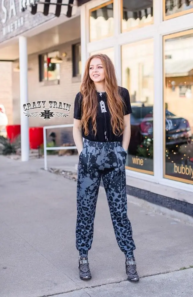 Crazy Train Clothing Funky Britches Joggers 6 Crazy Train Clothing Funky Britches Joggers - Image 4