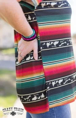 Crazy Train Clothing Ganado Girl Top 8 Crazy Train Clothing Ganado Girl Top -Clothing Women's Clothing/Brgs sales store GranadaGirlTop3