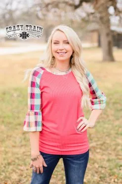 Crazy Train Clothing Hen House Top