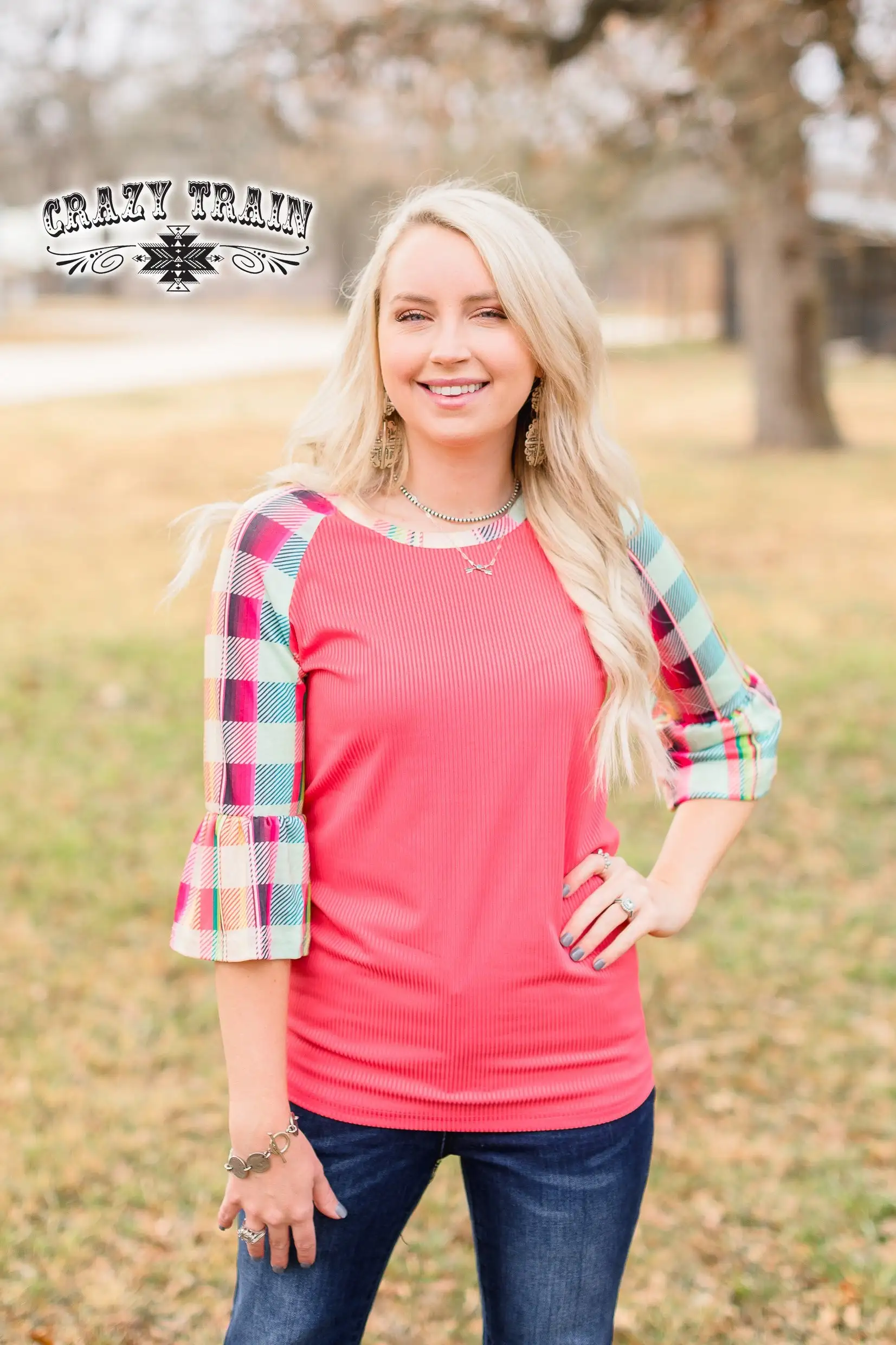 Crazy Train Clothing Hen House Top 3 Crazy Train Clothing Hen House Top