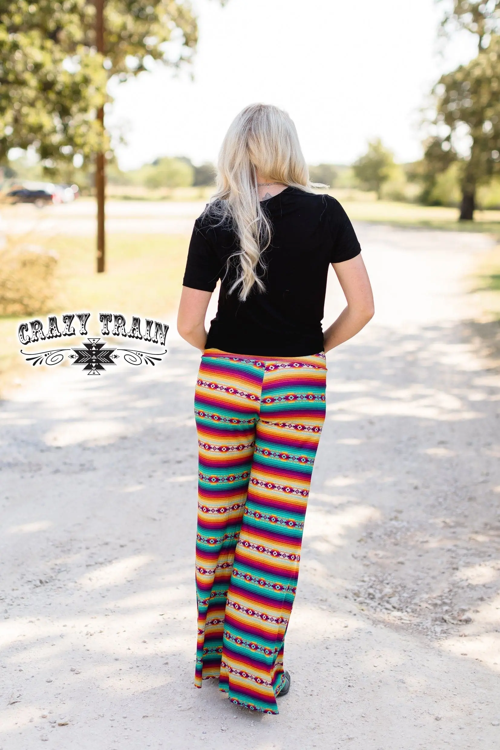 Crazy Train Clothing Highway Hippie Pants 6 Crazy Train Clothing Highway Hippie Pants - Image 4